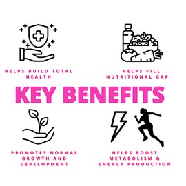 Super Gummy Multi - Vitamins