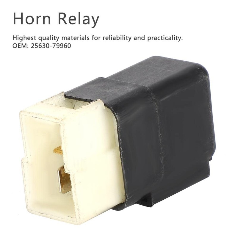 Car Switch Horn Relay Horn Relay 25630-79960 Suitable for 200SX