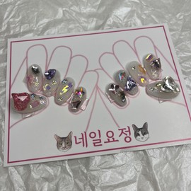 10 party  - Almond / 10 party  - 아몬드