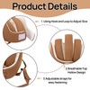 Thick Head Protection for Elderly Falls, Protective Helmet for Elderly