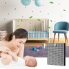 FETION Air Purifier Replacement Filter fz-F28sf Integrated Dust Collection and