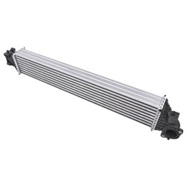 Intercooler Charge Air Cooler 19710-5AA-A01 Replacement for 2016-2021 Honda Civic EX-L EX LX1.5L L4 Lamerto