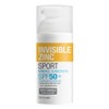 Invisible Zinc Sport Mineral Sunscreen SPF 50+ Cream 100mL