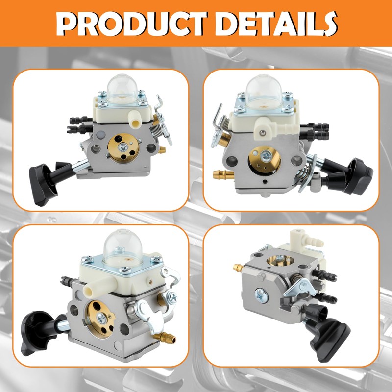 BG86 Carburetor for Stihl SH86 SH86C BG86 BG86C BG86CE BG86Z