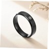 FOMIYES 3 Pairs Moon and Sun Promise Rings for Him