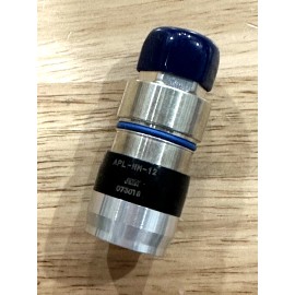 JMA WIRELESS APL-NM-12 N Female connector for 1/2 in superflexible plenum cable