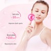 Aifounds 2 pc Facial Ice Globes,Spa Cooling Globe for Face
