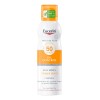 Eucerin Protector Solar Transparente Toque Seco Fps 50 200ml