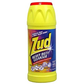 2 Set - Zud Heavy Duty Cleanser Powder: 16 OZ