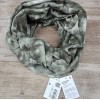 lululemon customizable snap scarf Camo NEW With Tag Wear 10