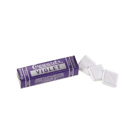 Candy Choward's Violet Mints Candy (Pack of 24)