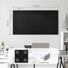 Large Cork Board for Office, 8 Pack Felt Wall Tiles