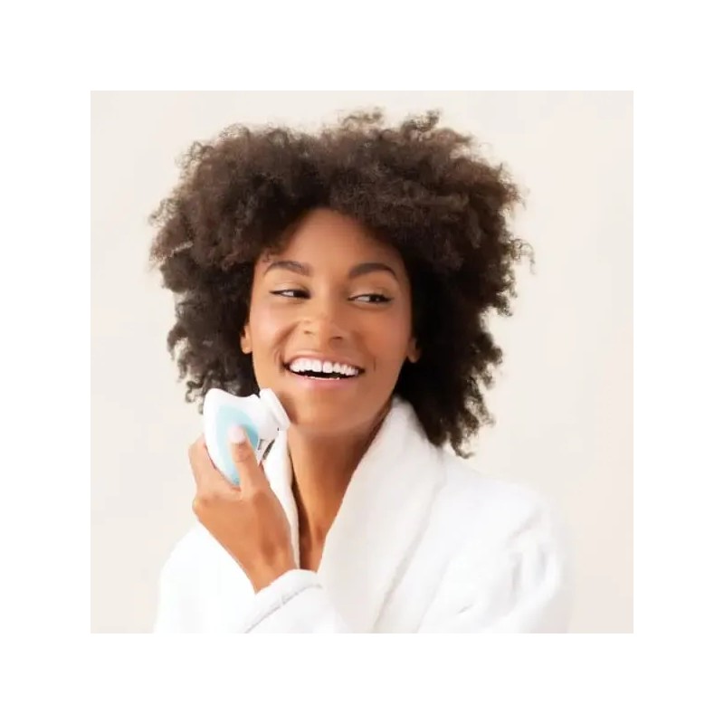 Limpiador Facial Sónico Eléctrico Plum Beauty Cuidado Piel