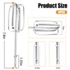 Hand Mixer Beaters Attachments for Hamilton Beach Beaters