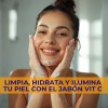 Jabón en Barra Neoprosona Vitamina C y Alfa Arbutina para