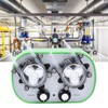 Peristaltic Pump Automatic Mini Self Priming Pump (40-160ml min)*2 (G728-2-3)