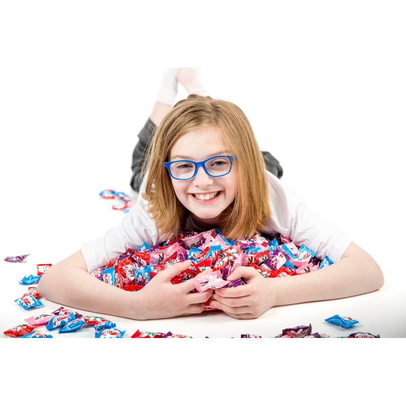 Zotz Fizz Power Candy Assorted - Fruit Flavored Hard Candy