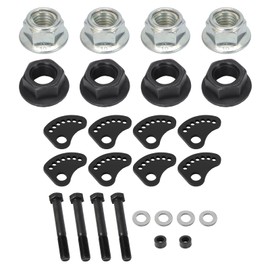 Foruly Alignment Cams Kit for Chevy Silverado & GMC Sierra 99-18