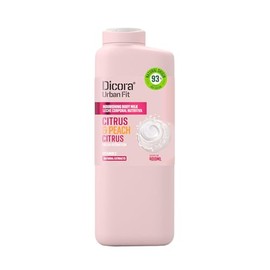 Dicora Urban Fit Leche Corporal Nutritiva - Crema Hidratante para el Cuerpo - Locin Natural para Piel Seca - Ctricos y Melocotn - 400 ml  Crema...    
