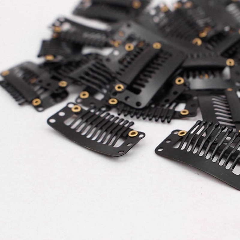HappyHome 15 Piece Wig Fixing Pin for Wig Fixing Hardware