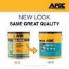 APOC 109 Rain-Proof Wet & Dry Roof Cement, 5 Gallons,