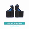 Unbranded Bunion Correctors 1 Pair Adjustable Soft Bunion Splints Brace