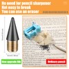 pakio 24 Pcs Eternity Pencils Replaceable Refillable Infinite Pencils Replaceable