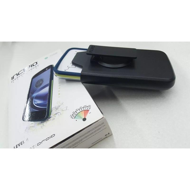Incipio Performance Series Holster Level 4 for Moto Z Force