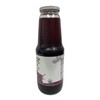 Anna and Sarah 33.8 Oz Organic Grape Juice - Glass
