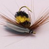 20 Pieces Fly Fishing Bionic Bee Baits Artificial Insects Simulation