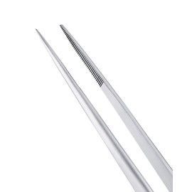 triangle 50 494 30 01 Precision Tweezers Straight 30 cm Professional Quality Fine Tip Tweezers Kitchen Tweezers