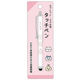 Kamio Japan 084131 Chiikawa Stylus Pen Pink PLUS MART Tablet Smartphone Nagano SNS Twitter Twitter Something Small Cute
