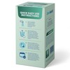 Denttach Clean Retainer Cleaner Tablets, Denture Cleaning Tablets, Maximum Strength