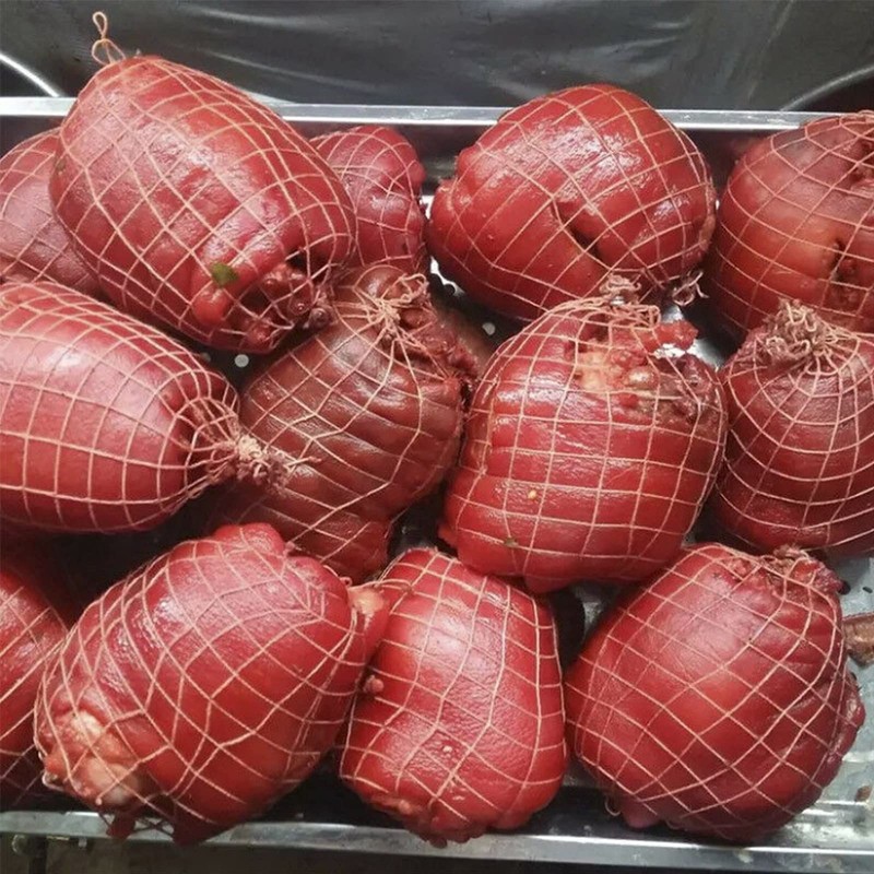 Meat Net, Ham Net, Roasting Net, Smoking Net, Rolling Roast
