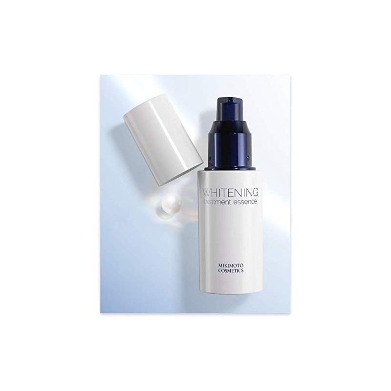 Mikimoto Cosmetics MIKIMOTO Whitening Treatment Essence 30ml