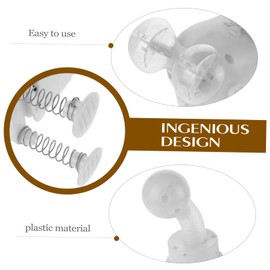 WOONEKY Electric Alpaca Toy Movement Toy Making Accessory Replacement Mechanism