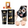 Mascarilla Negra Poros Puntos Negros Acné Todo Tipo De Piel