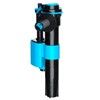 SPARES2GO Toilet Cistern Fill Valve Universal 1/2" BSP Adjustable Water