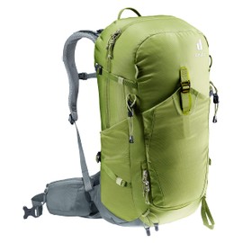 Deuter Trail Pro 33L Backpack I Day Pack for Hiking, Multi-Day Tours & Trekking - Meadow-Graphite