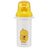 Skater (Skater) Bottle for Children, Direct Drinking, 480ml, Plastic, One-Touch,