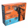 Truper COMBOR-1/2A7 1/2" 650 W rotary hammer, 6 bits and