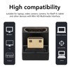 Bewinner Adaptador Mini HDMI a HDMI de 180 Grados, 8K