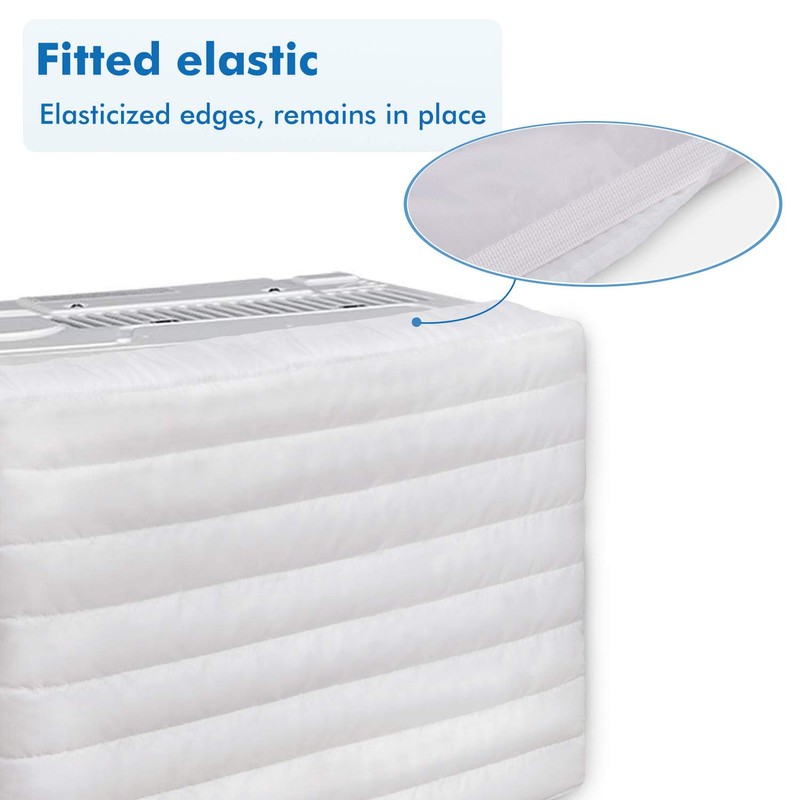 BRIVIC Indoor Air Conditioner Cover AC Cover for Inside Window