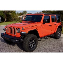 The Pixel Hut MOLON LABE Spartan Helmet Come and Take Vinyl Hood Decals