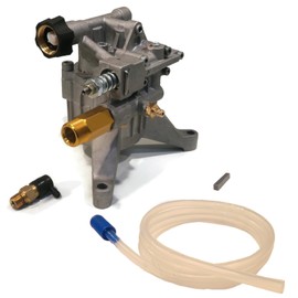 The ROP Shop | Power Pressure Washer 7/8" Shaft Pump for Excell VR2300, VR2522, VR2320, VR2500