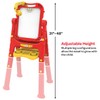 Projector Easel, Plastic Art Station for Young Children, Ages 3+
