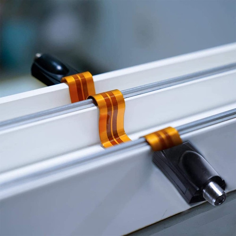 OSFTBVT Flat Coaxial RG6 F Type Jumper Cable for Windows