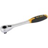 Draper 2715 Reversible Ratchet with Soft Grip, 1/2" Square Drive,