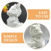 Garneck Luck Dragon Bank, Chinese Dragon Statue Paint Your Own