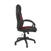 NTENSE Vortex Gaming Chair with Reclining Ergonomic High Back, Black